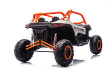 Pojazd RACING Road 2000 Biały