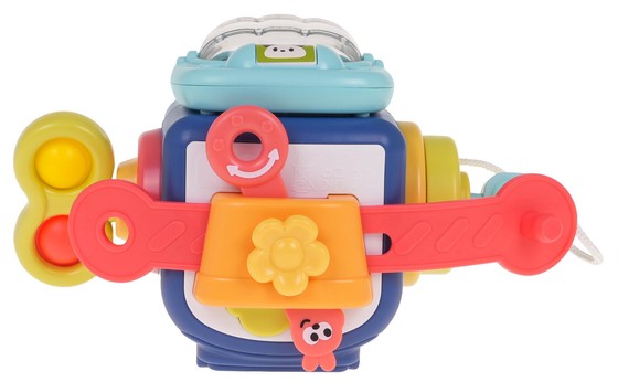 Multifunkcyjna Zabawka Dla Najmłodszych