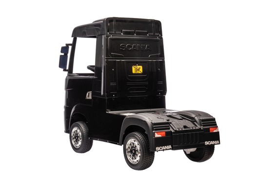 Pojazd Scania R-SERIE Czarny