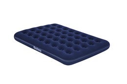 Dmuchany Materac turystyczny Aeroluxe do spania 2-osobowy BESTWAY 191x137x22cm + Łatka naprawcza