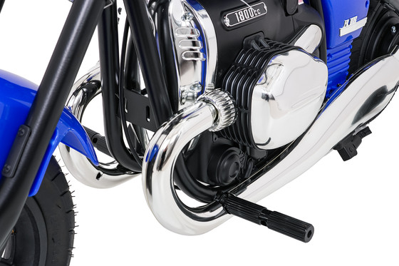 Pojazd Motor BMW R18 Niebieski