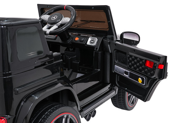 Pojazd Mercedes G63 AMG LIFT Czarny