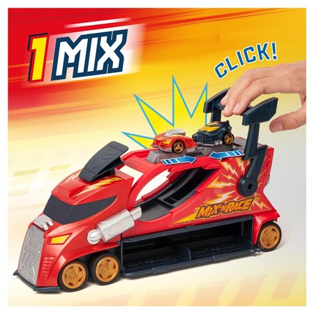 T-RACERS Thunder, pojazd