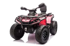 Quad Can Am Outlander ATV Różowy
