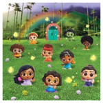 DOORABLES Encanto 9 figurek, figurka, 3.8 cm