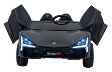 Pojazd Lamborghini Revuelto XL Czarny