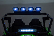 Pojazd Buggy TURBO 23 Zielony