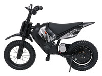 Pojazd Motor Elektryczny SHARK Czarny