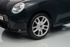 Pojazd Mini Cooper Czarny