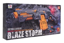 Blaze Storm Pistolet Szary