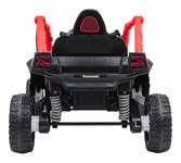 Pojazd Buggy Kawasaki KRX1000 Czerwony