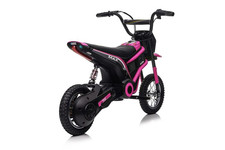 Pojazd Motor RZ56 MAX Różowy