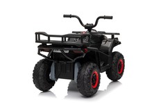 Pojazd Quad ATV Robust 01 Czarny