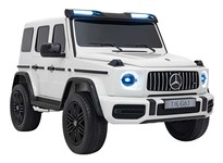 Pojazd Mercedes Benz G63 AMG XXL Biały