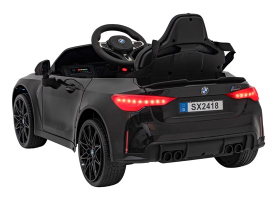 Pojazd BMW M4 Czarny