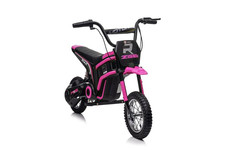 Pojazd Motor RZ56 MAX Różowy
