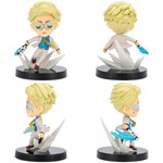 TOTAL ANIME Figurka Niespodzianka JJK, figurka, 5 cm
