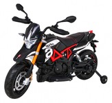 Pojazd Motor Aprilia Czarny