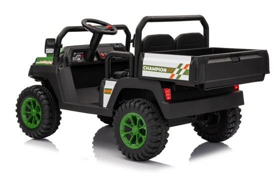 Pojazd Pick-Up Champion Zielony