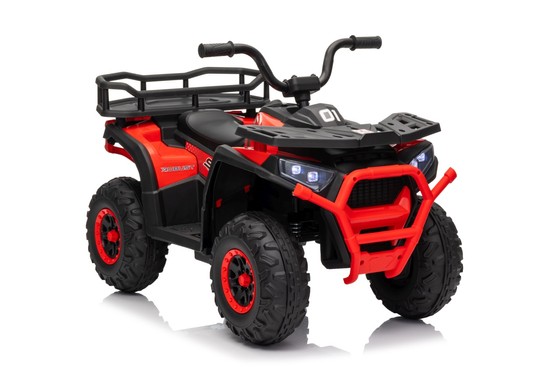 Pojazd Quad ATV Robust 01 Czerwony
