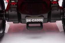 Quad Can Am Outlander ATV Czerwony