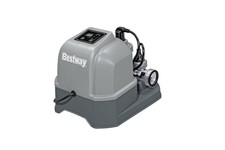 Chlorator słonej wody do basenów BESTWAY Czyszczenie wody + Paski testowe