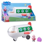 ŚWINKA PEPPA  Samolot, pojazd z figurką