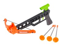 Kusza z Tarczą dla dzieci 6+ Zabawka Sportowa + 3 Bełty + Kartonowa Tarcza