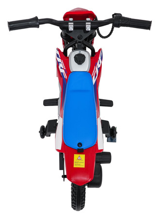 Pojazd Motor HONDA CFR450R Czerwony