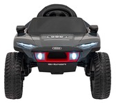 Pojazd Audi RSQ E-TRON Szary