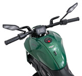 Pojazd Motor Ducati Diavel x Bentley Zielony
