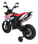 Pojazd Motor Aprilia RX Biały