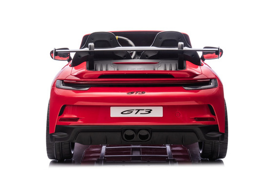 Pojazd Porsche 911 GT3 STRONG MP4 Czerwony