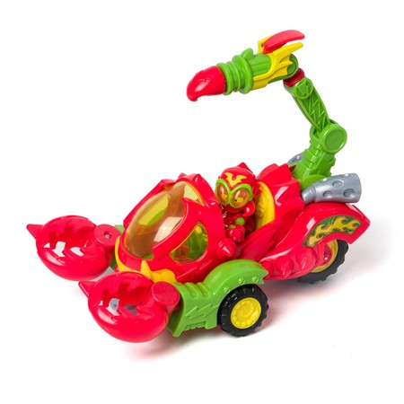 SUPERTHINGS Wild Scorpion, pojazd