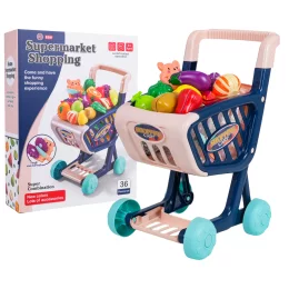 Koszyk Niebieski + Akcesoria