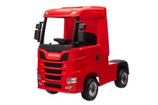 Pojazd Scania R-SERIE Czerwony
