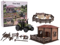 Farma z Traktorem + Akcesoria