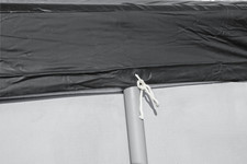 Pokrywa Na Basen PowerSteel 9,3Ft BESTWAY