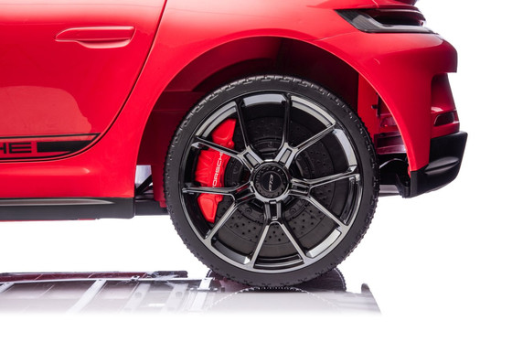 Pojazd Porsche 911 GT3 STRONG MP4 Czerwony