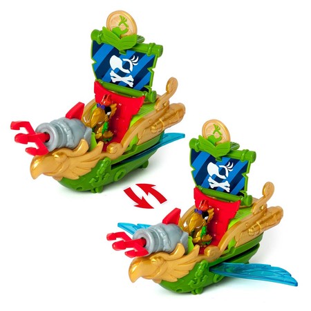 PIRATIX Sky Hunter Zestaw , figurka