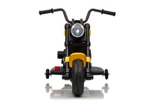 Pojazd Motor STAR Żółty