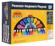 Mata Muzyczna Keyboard Muzyczny Paw