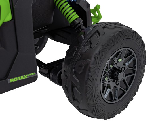 Pojazd ATV CAN-AM Maverick Zielony