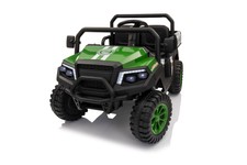 Pojazd Pick-Up Champion Zielony