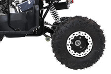 Pojazd Quad Spalinowy WILDPEAK 110cc Czarny