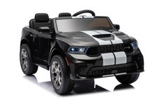 Pojazd Dodge Durango Czarny