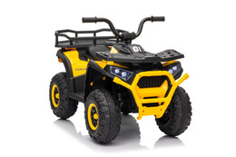 Pojazd Quad ATV Robust 01 Żółty