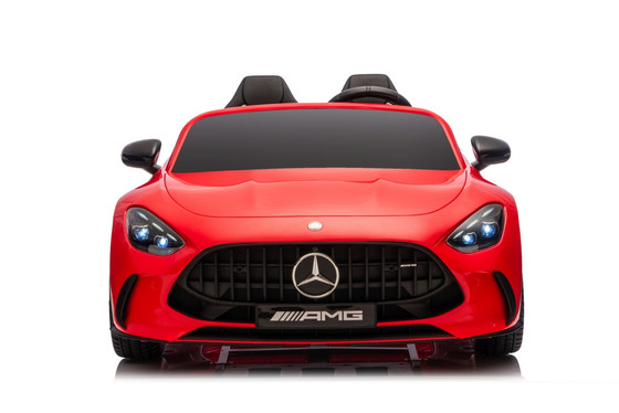 Pojazd Mercedes Benz GT63 AMG Czerwony