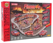 Tor Wyścigowy Wersja Straż Pożarna