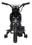 Pojazd Motor HONDA CFR450R Czarny